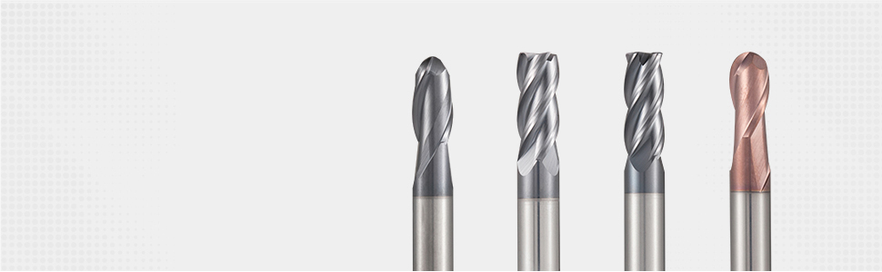 END MILLS